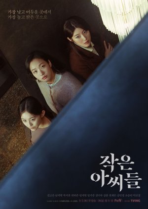 Korean Drama 작은 아씨들 / Little Women