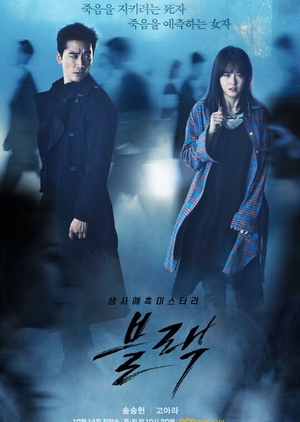 Korean Drama 블랙 / Black