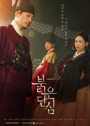 Korean Drama 붉은 단심 / Bloody Heart