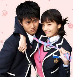 Korean Drama 쾌걸 춘향 / Kwae-geol Choon-hyang /  Sassy Girl, Choon-hyang (KBS Global) / Pleasurable Girl Choon-Hyang