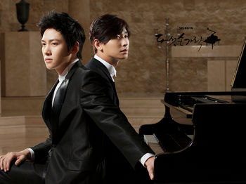 Korean Drama 피아노의 숲 / The Piano Forest