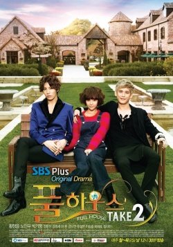 Korean Drama Full House Take 2 / 풀하우스TAKE2 / Poolhawooseu Teikeu 2 