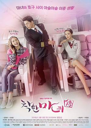 Korean Drama 착한마녀전 / Good Witch /  Nice Witch