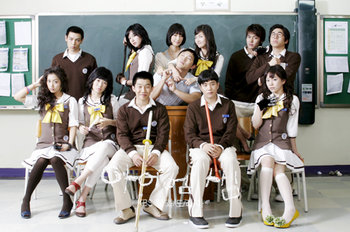 Korean Drama I'm Sam / I Am Teacher / 아이엠샘 / Ayi em saem / I Am Your Teacher 