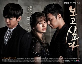 Korean Drama Missing You / 보고싶다 / Bogoshipda