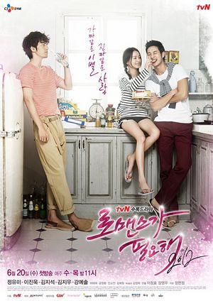 Korean Drama 로맨스가 필요해 2012 / Romaenseuka Pilyohae 2012 