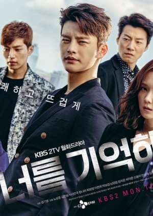 Korean Drama Hello Monster / Hellomonseuteo / 헬로몬스터