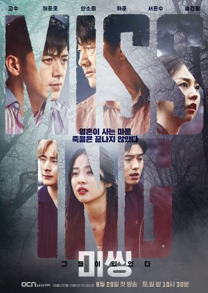 Korean Drama 미씽: 그들이 있었다 / Missing: The Other Side / Missing: They were there