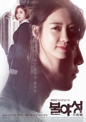 Korean Drama 불야성 / Night Light