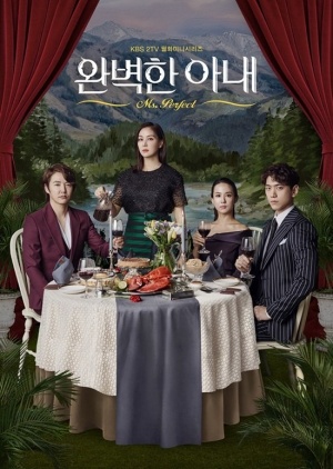 Korean Drama 완벽한 아내 / Perfect Wife / Ms. Perfect