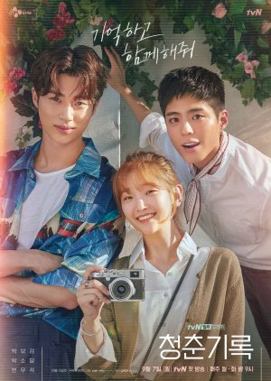 Korean Drama 청춘기록 / Record of Youth / The Moment