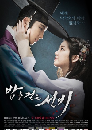 Korean Drama 밤을 걷는 선비 / Scholar Who Walks the Night / Scholar of the Night / Night Strolling Scholar