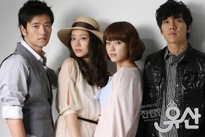 Korean Drama 찬란한 유산 / Chanranhan Yusan / Brilliant Legacy / Beautiful Legacy / 灿烂的遗产