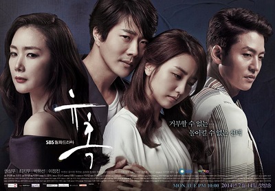 Korean Drama 유혹 / Temptation / Seduction