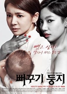 Korean Drama 뻐꾸기 둥지 / Cuckoo Nest