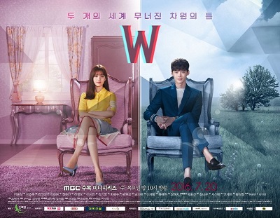 Korean Drama W – Two Worlds / 더블유 / W