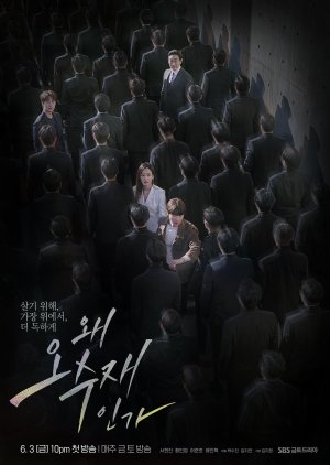 Korean Drama 왜 오수재인가 / Why Her? / Why Oh Soo Jae?