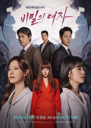 Korean Drama  비밀의 여자 / 秘密的女人 / Bimilui Yeoja / A Secret Woman